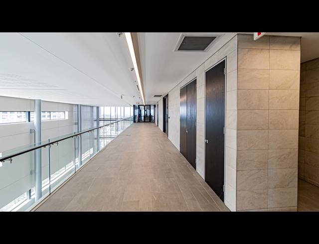 673M² OFFICE TO LET IN ROSEBANK